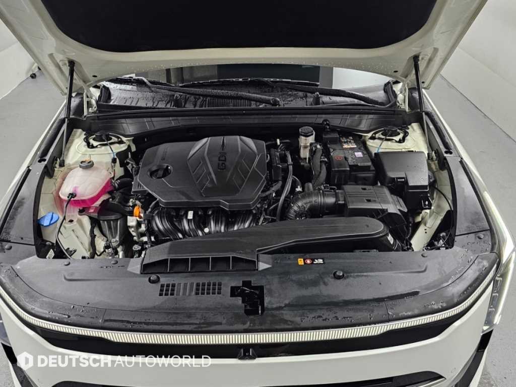 기아 K8 뉴 K8 2.5 2WD 노블레스 이미지 6
