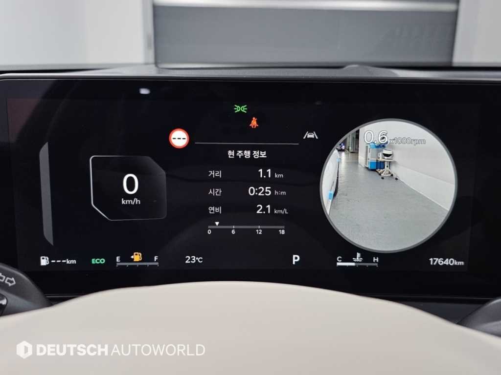 기아 K8 뉴 K8 2.5 2WD 노블레스 이미지 8