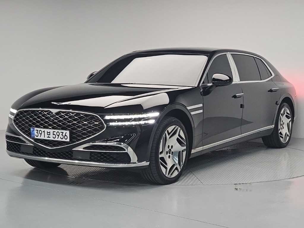 제네시스 G90 G90(RS4) 3.5T GDI e-S/C LWB AWD 기본형 이미지 1