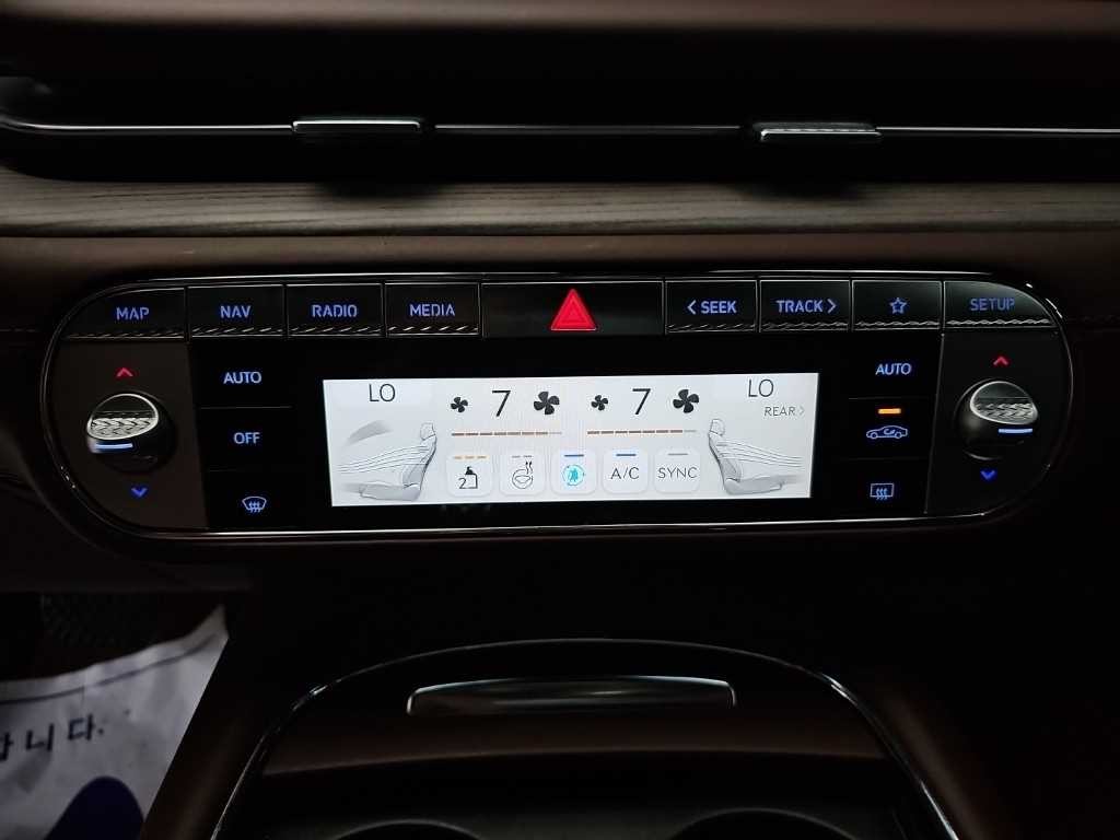 제네시스 G90 G90(RS4) 3.5T GDI e-S/C LWB AWD 기본형 이미지 10