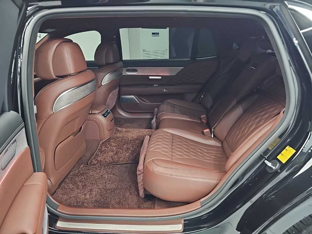 제네시스 G90 G90(RS4) 3.5T GDI e-S/C LWB AWD 기본형 이미지 12