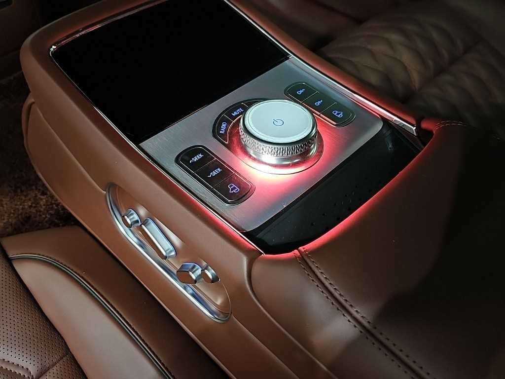 제네시스 G90 G90(RS4) 3.5T GDI e-S/C LWB AWD 기본형 이미지 15