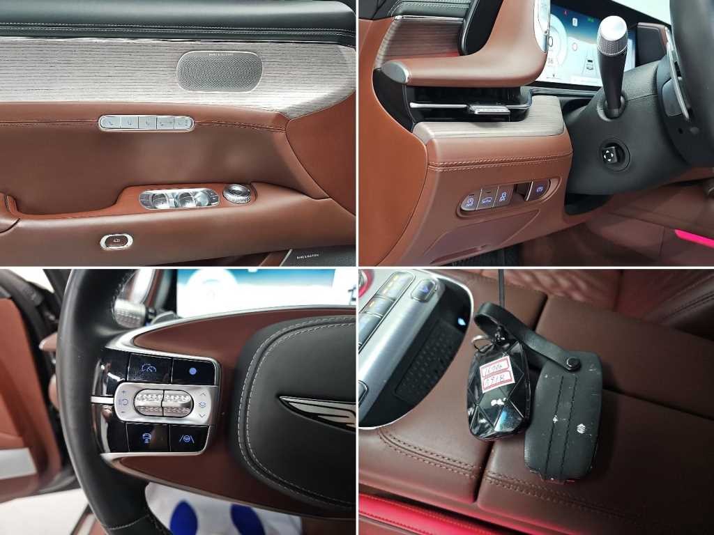 제네시스 G90 G90(RS4) 3.5T GDI e-S/C LWB AWD 기본형 이미지 18
