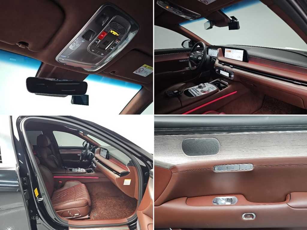 제네시스 G90 G90(RS4) 3.5T GDI e-S/C LWB AWD 기본형 이미지 19