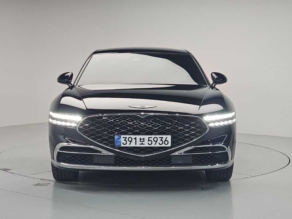 제네시스 G90 G90(RS4) 3.5T GDI e-S/C LWB AWD 기본형 이미지 2