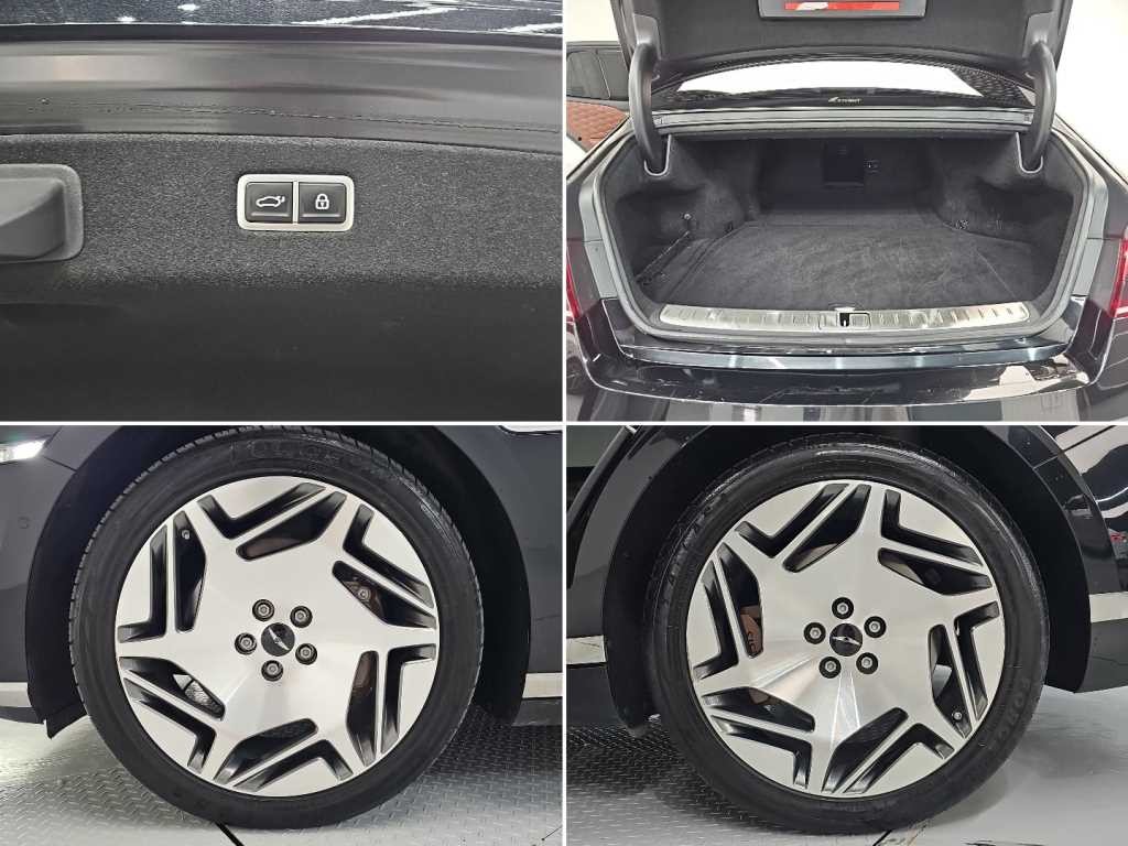 제네시스 G90 G90(RS4) 3.5T GDI e-S/C LWB AWD 기본형 이미지 20
