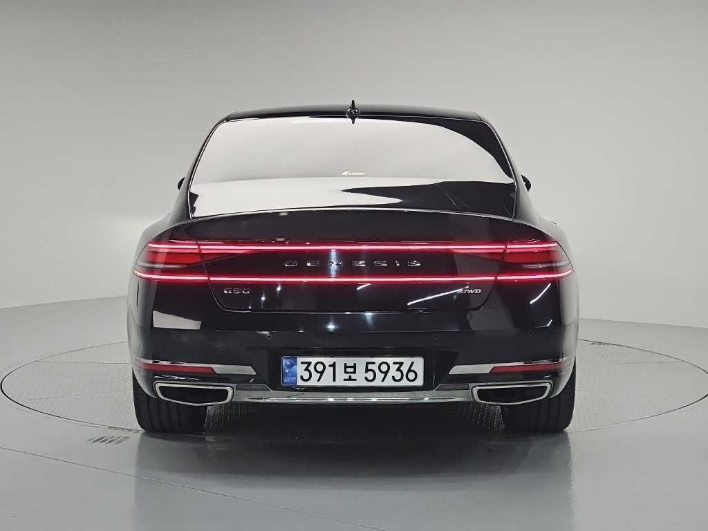 제네시스 G90 G90(RS4) 3.5T GDI e-S/C LWB AWD 기본형 이미지 3
