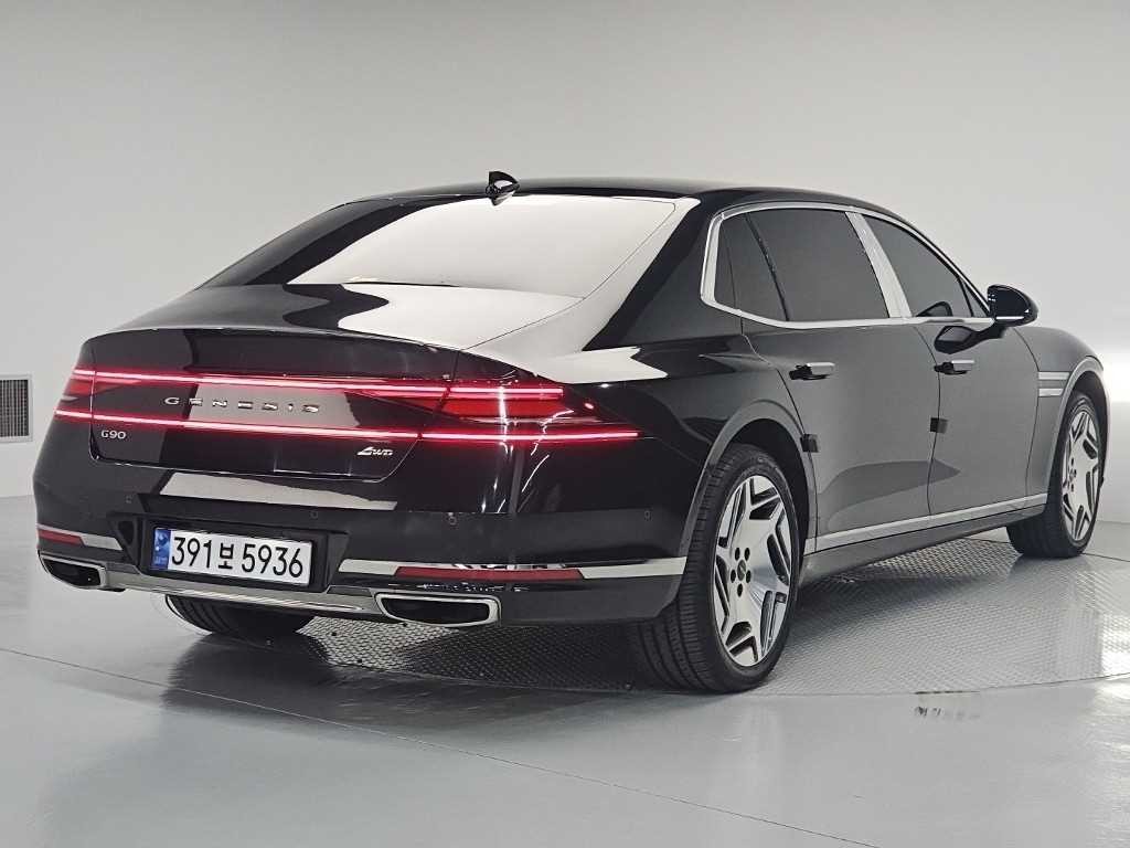제네시스 G90 G90(RS4) 3.5T GDI e-S/C LWB AWD 기본형 이미지 4