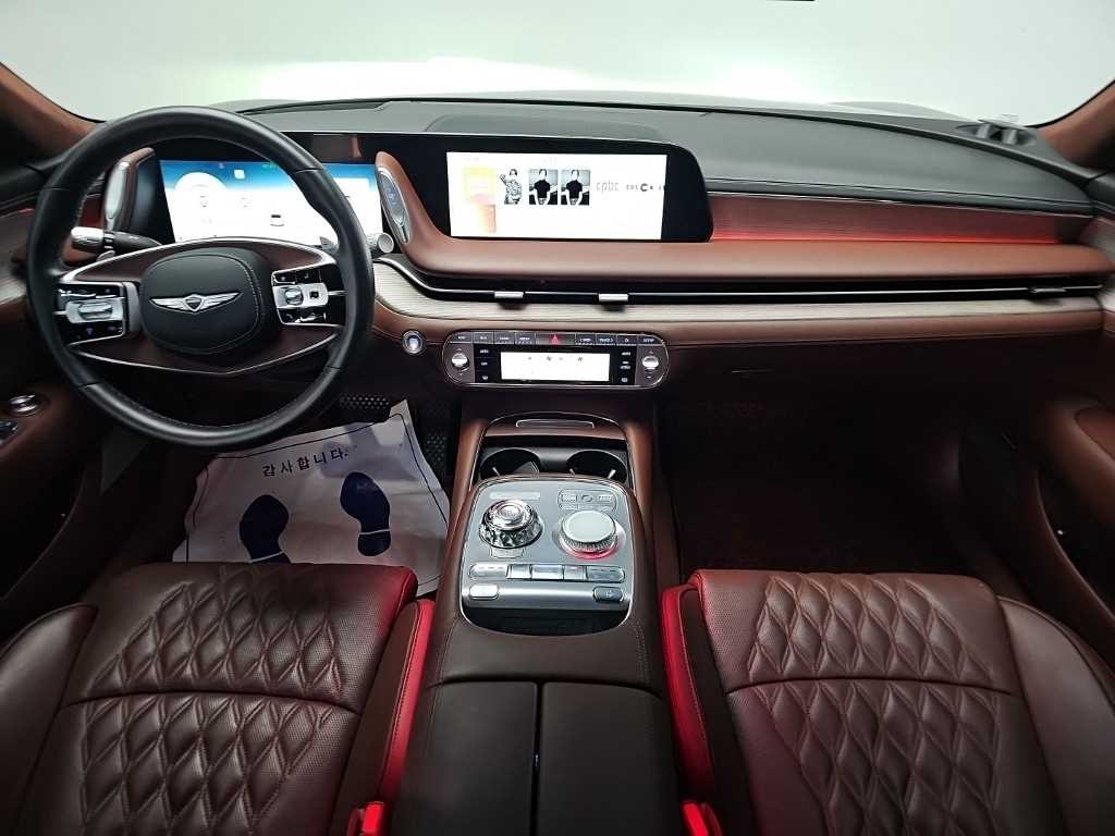 제네시스 G90 G90(RS4) 3.5T GDI e-S/C LWB AWD 기본형 이미지 7