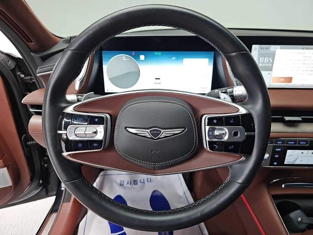 제네시스 G90 G90(RS4) 3.5T GDI e-S/C LWB AWD 기본형 이미지 9