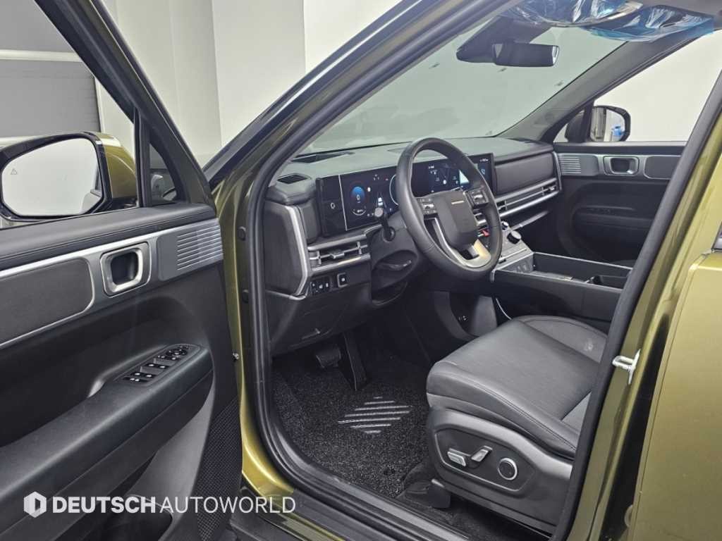 현대 싼타페 싼타페 MX5 가솔린 2.5T 2WD 프레스티지 이미지 11