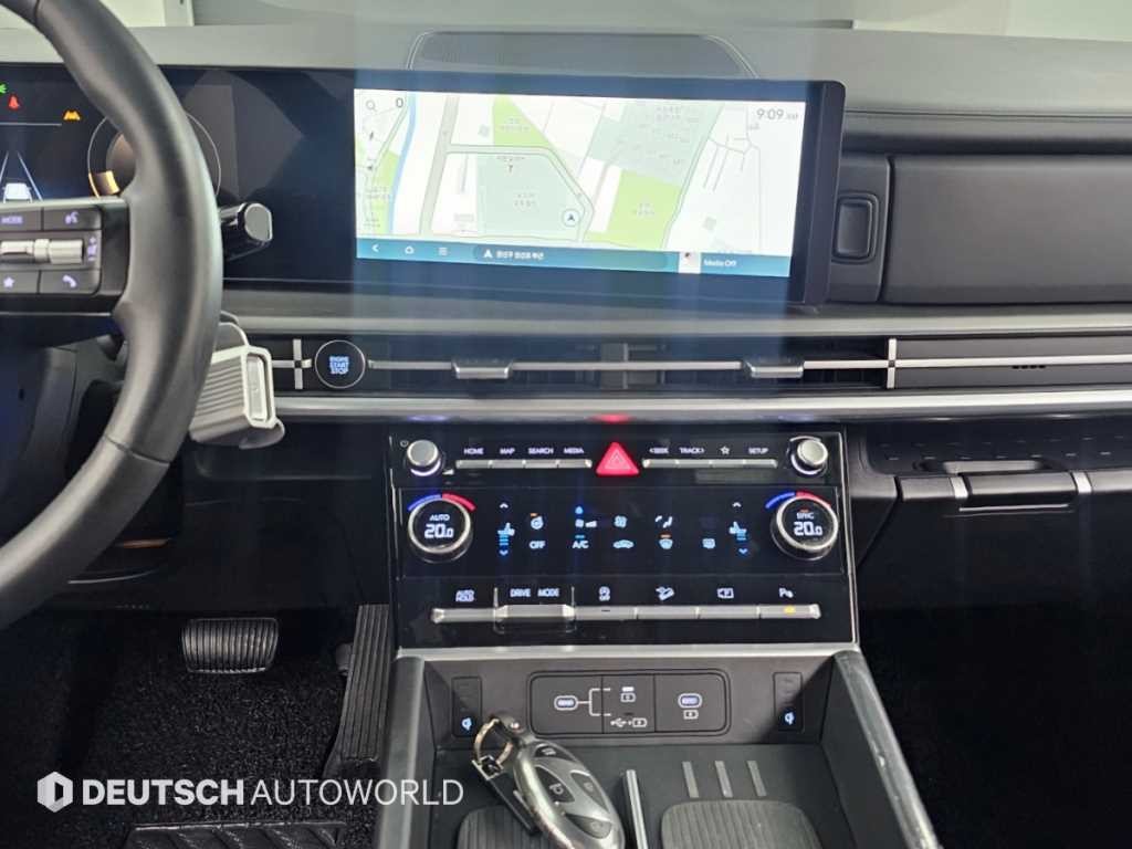 현대 싼타페 싼타페 MX5 가솔린 2.5T 2WD 프레스티지 이미지 14