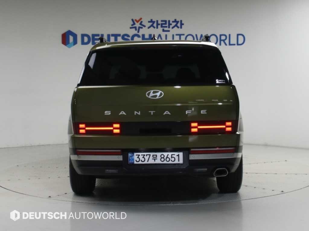 현대 싼타페 싼타페 MX5 가솔린 2.5T 2WD 프레스티지 이미지 4