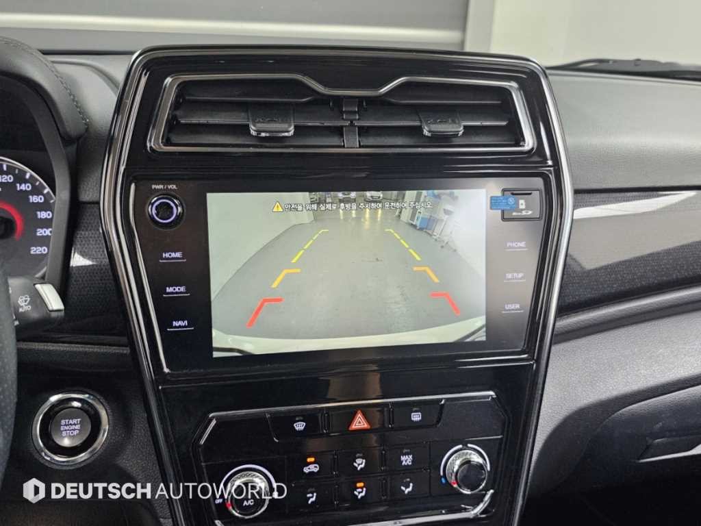 KG모빌리티(쌍용) 티볼리 베리 뉴 티볼리 2WD 가솔린 1.5 V3 이미지 15