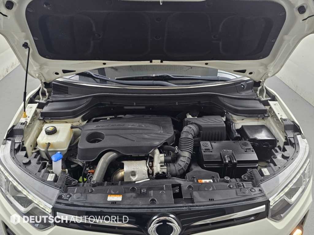 KG모빌리티(쌍용) 티볼리 베리 뉴 티볼리 2WD 가솔린 1.5 V3 이미지 6