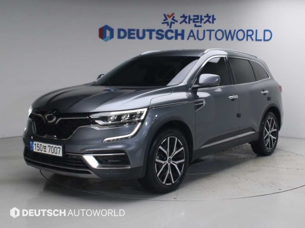 르노코리아(삼성) QM6 더뉴QM6 2.0 LPe RE 시그니처 2WD 이미지 1