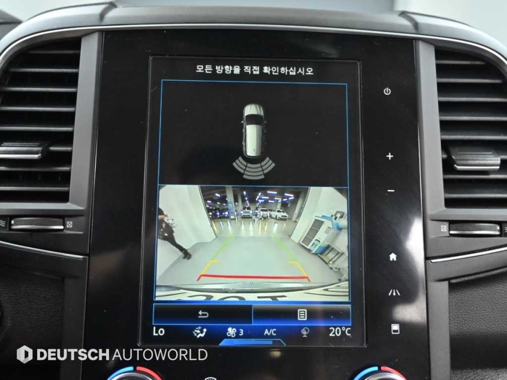 르노코리아(삼성) QM6 더뉴QM6 2.0 LPe RE 시그니처 2WD 이미지 15