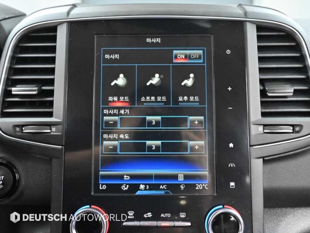 르노코리아(삼성) QM6 더뉴QM6 2.0 LPe RE 시그니처 2WD 이미지 18