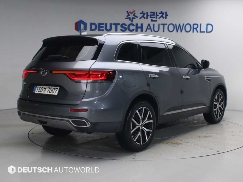르노코리아(삼성) QM6 더뉴QM6 2.0 LPe RE 시그니처 2WD 이미지 2