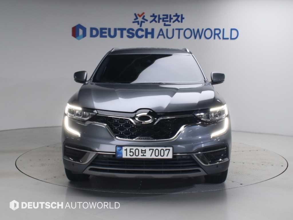 르노코리아(삼성) QM6 더뉴QM6 2.0 LPe RE 시그니처 2WD 이미지 3