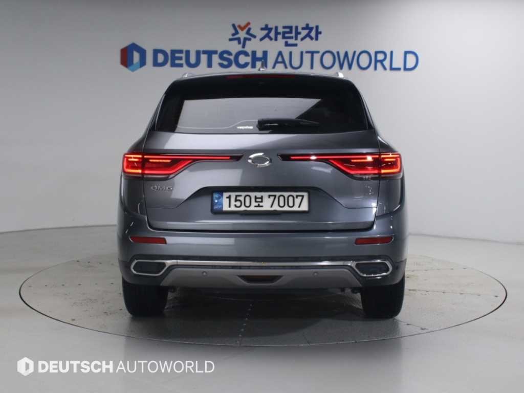 르노코리아(삼성) QM6 더뉴QM6 2.0 LPe RE 시그니처 2WD 이미지 4