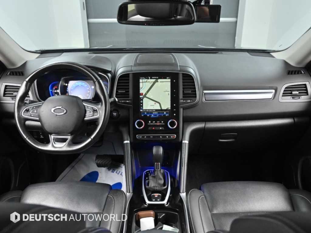 르노코리아(삼성) QM6 더뉴QM6 2.0 LPe RE 시그니처 2WD 이미지 7