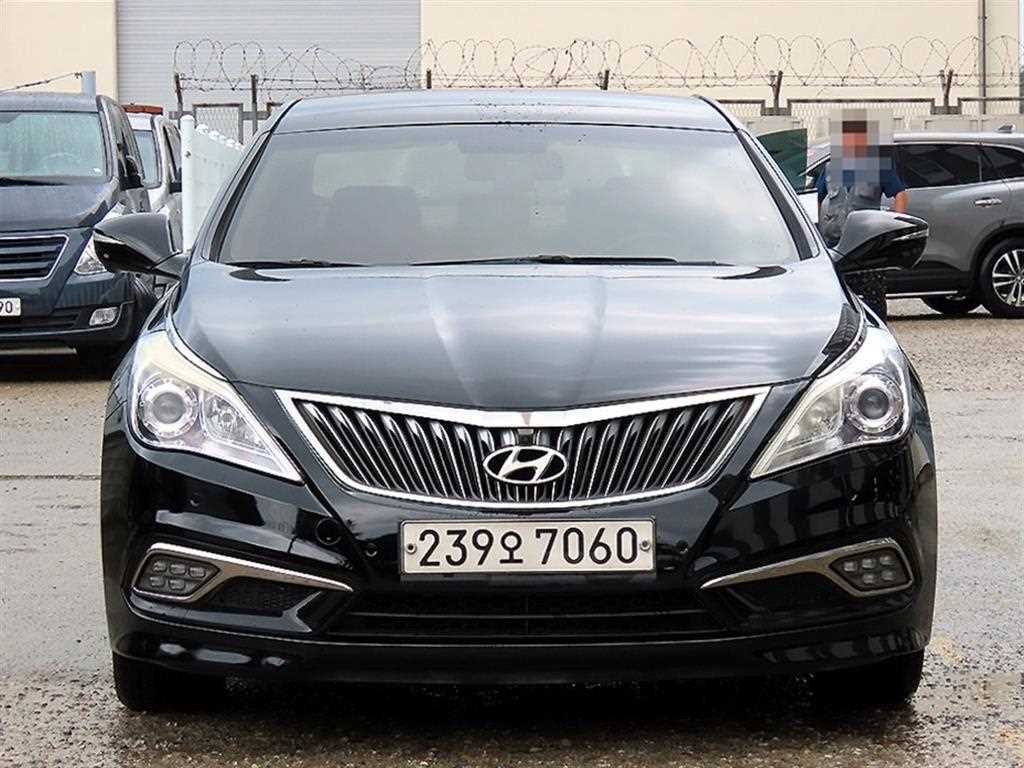 현대 그랜저 그랜저 HG HG300 EXCLUSIVE 이미지 1