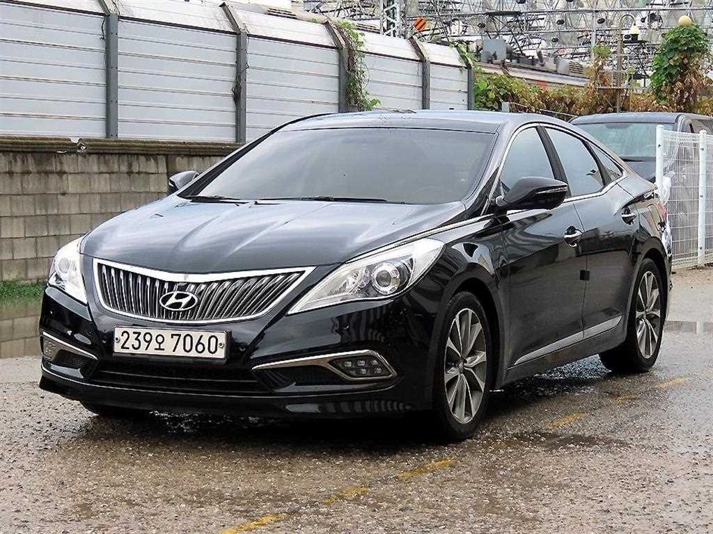 현대 그랜저 그랜저 HG HG300 EXCLUSIVE 이미지 2