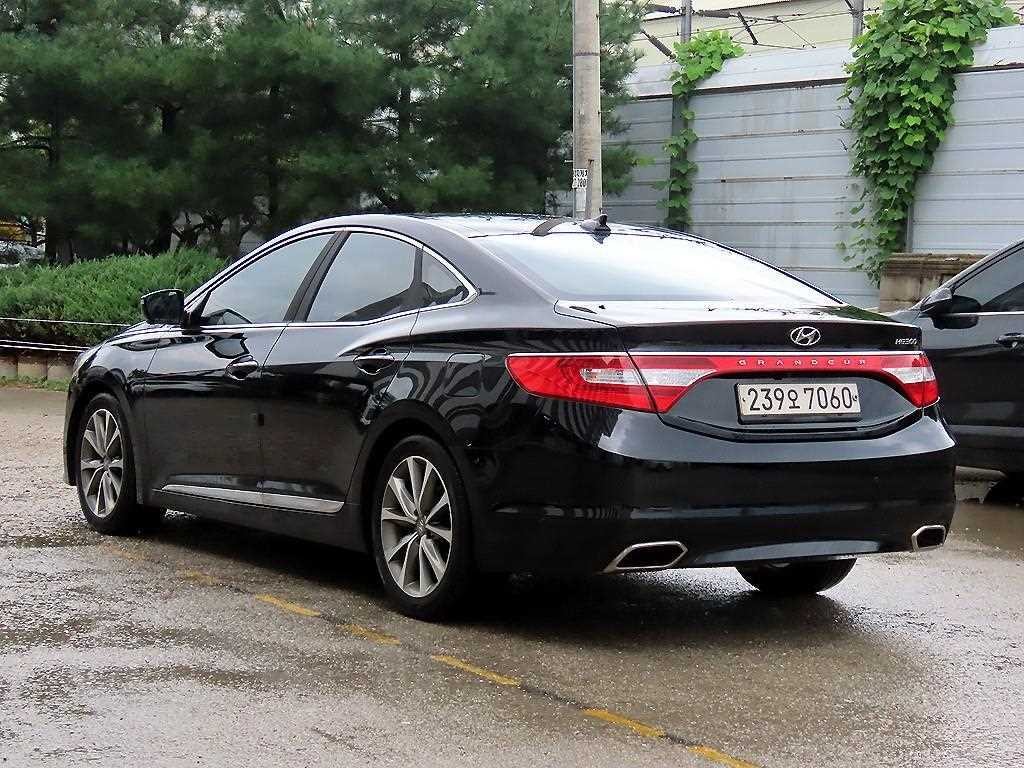 현대 그랜저 그랜저 HG HG300 EXCLUSIVE 이미지 3