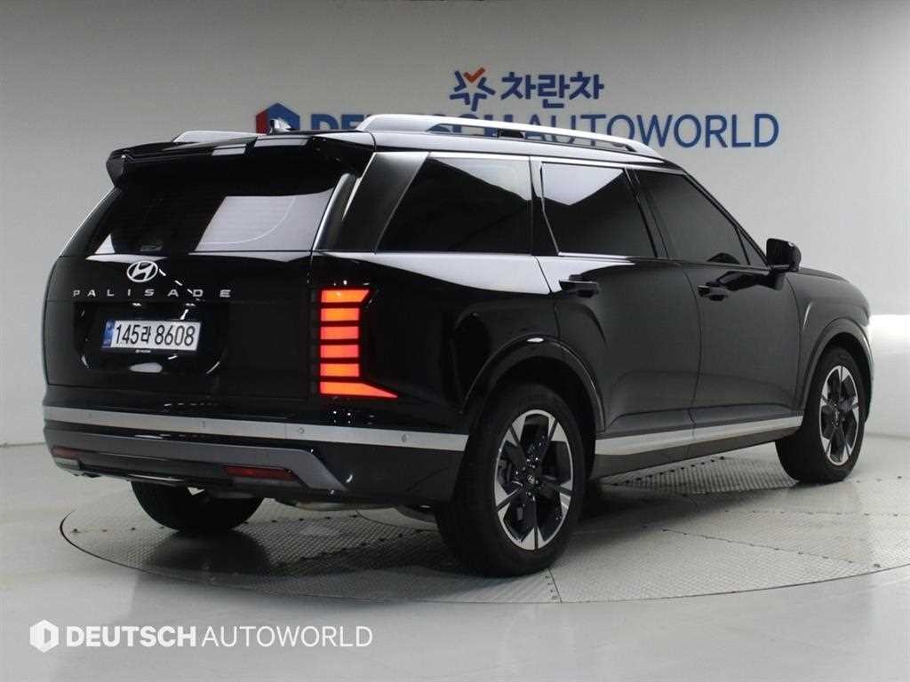 현대 팰리세이드 디 올 뉴 팰리세이드 2.5T 2WD 7인승 프레스티지 이미지 2