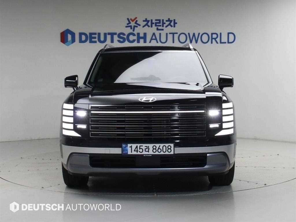 현대 팰리세이드 디 올 뉴 팰리세이드 2.5T 2WD 7인승 프레스티지 이미지 3