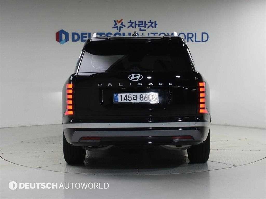 현대 팰리세이드 디 올 뉴 팰리세이드 2.5T 2WD 7인승 프레스티지 이미지 4