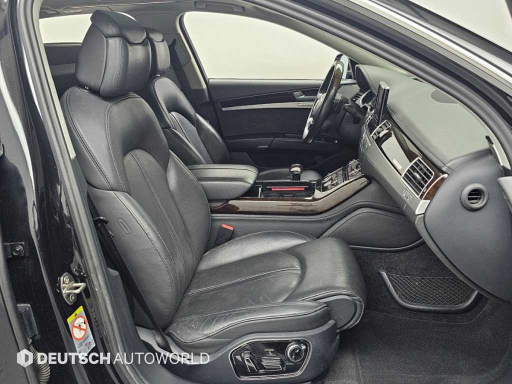 아우디 A8 뉴A8 4.2 TDI 콰트로 LWB 이미지 10
