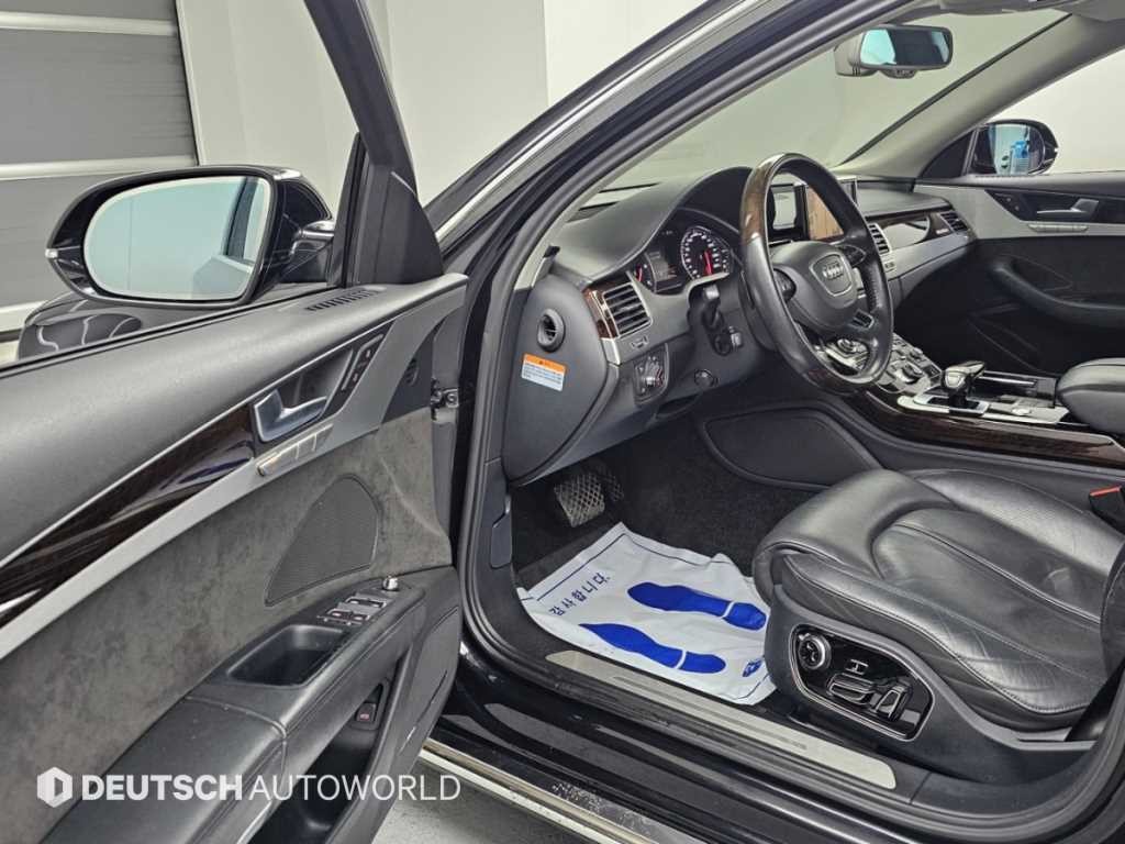 아우디 A8 뉴A8 4.2 TDI 콰트로 LWB 이미지 11