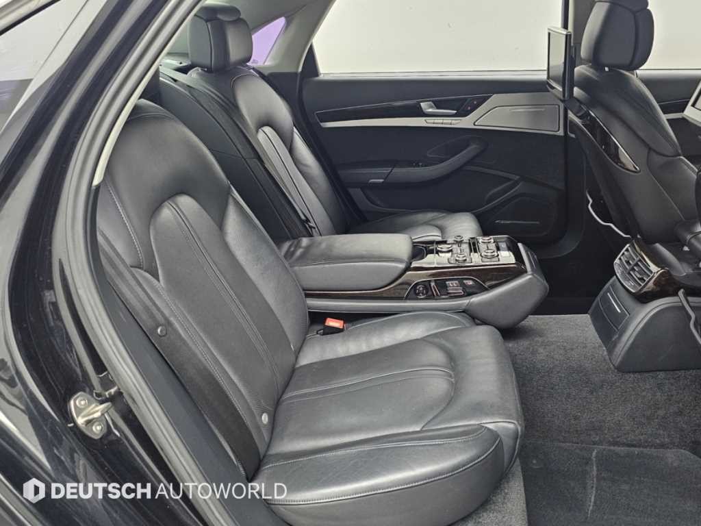 아우디 A8 뉴A8 4.2 TDI 콰트로 LWB 이미지 12