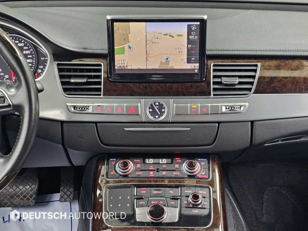 아우디 A8 뉴A8 4.2 TDI 콰트로 LWB 이미지 14