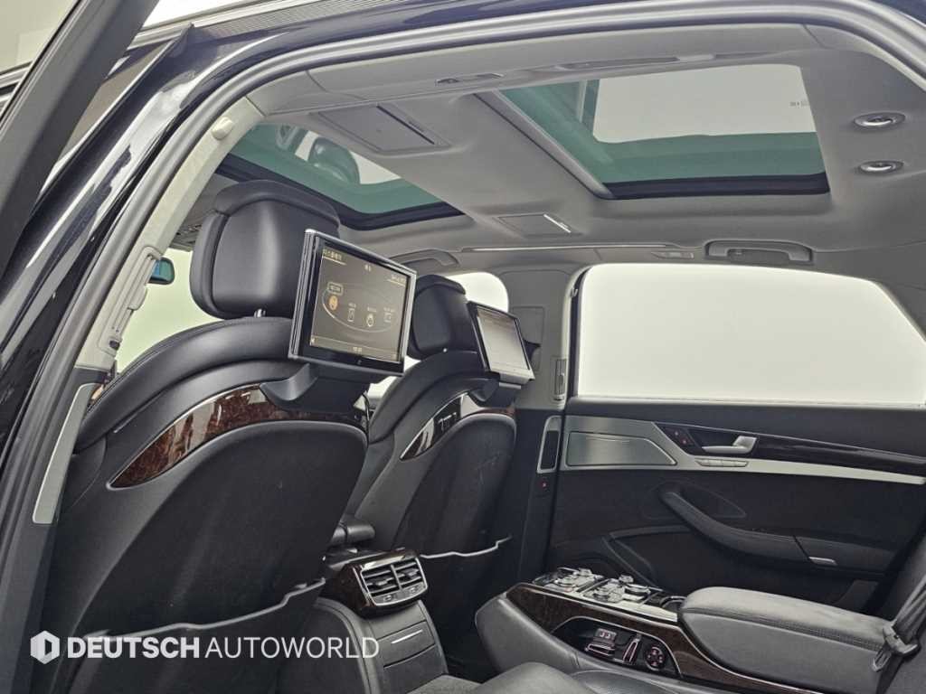 아우디 A8 뉴A8 4.2 TDI 콰트로 LWB 이미지 18