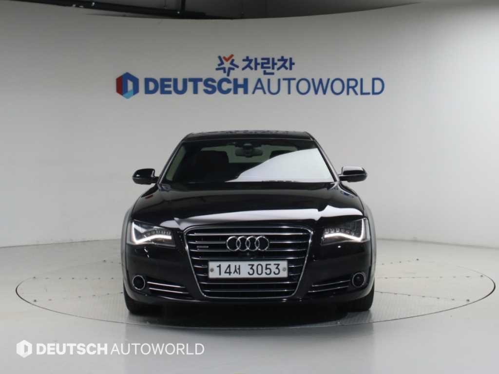 아우디 A8 뉴A8 4.2 TDI 콰트로 LWB 이미지 3
