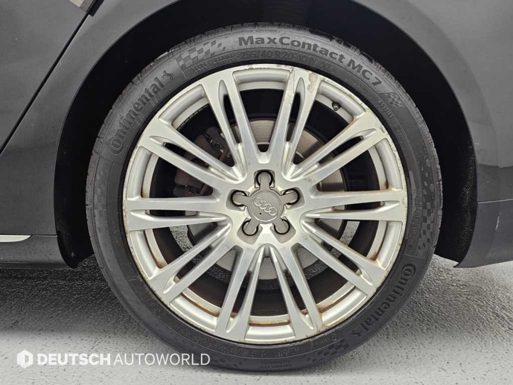아우디 A8 뉴A8 4.2 TDI 콰트로 LWB 이미지 5