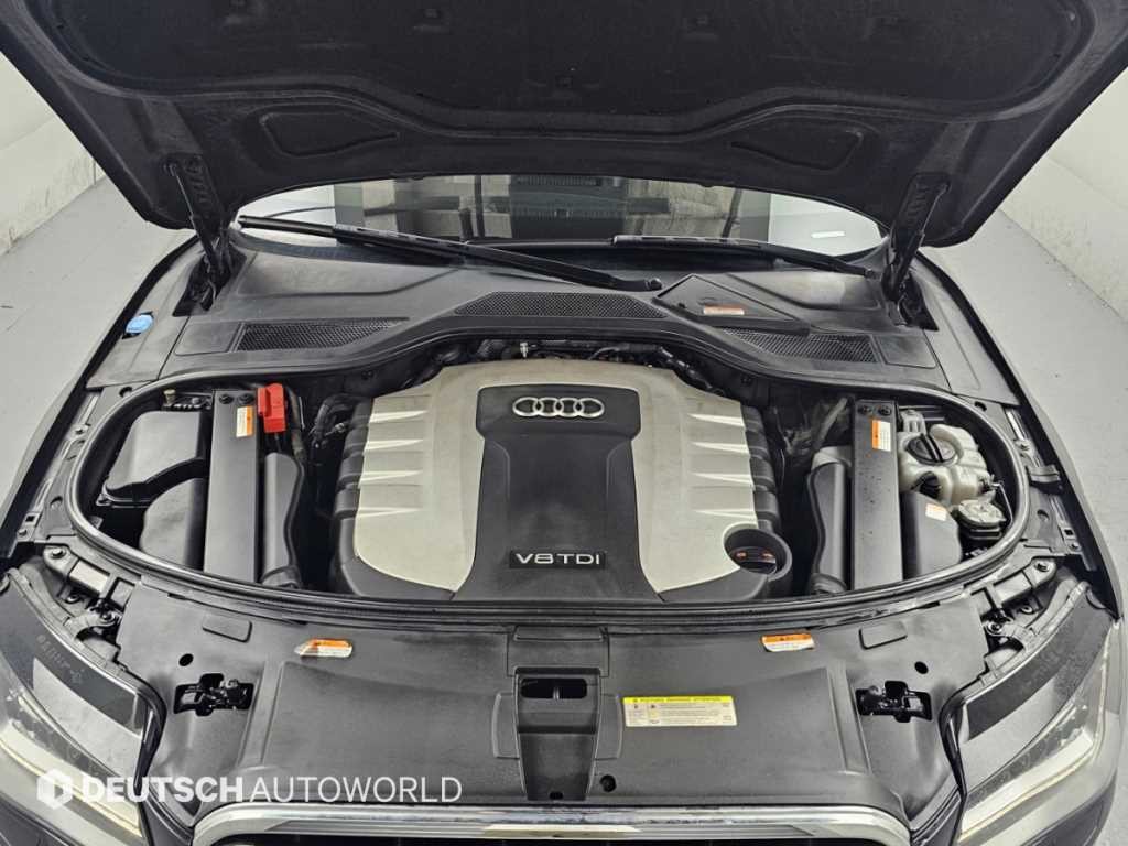 아우디 A8 뉴A8 4.2 TDI 콰트로 LWB 이미지 6