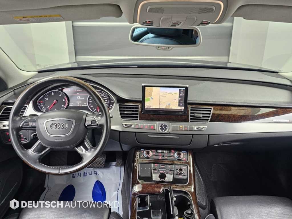 아우디 A8 뉴A8 4.2 TDI 콰트로 LWB 이미지 7