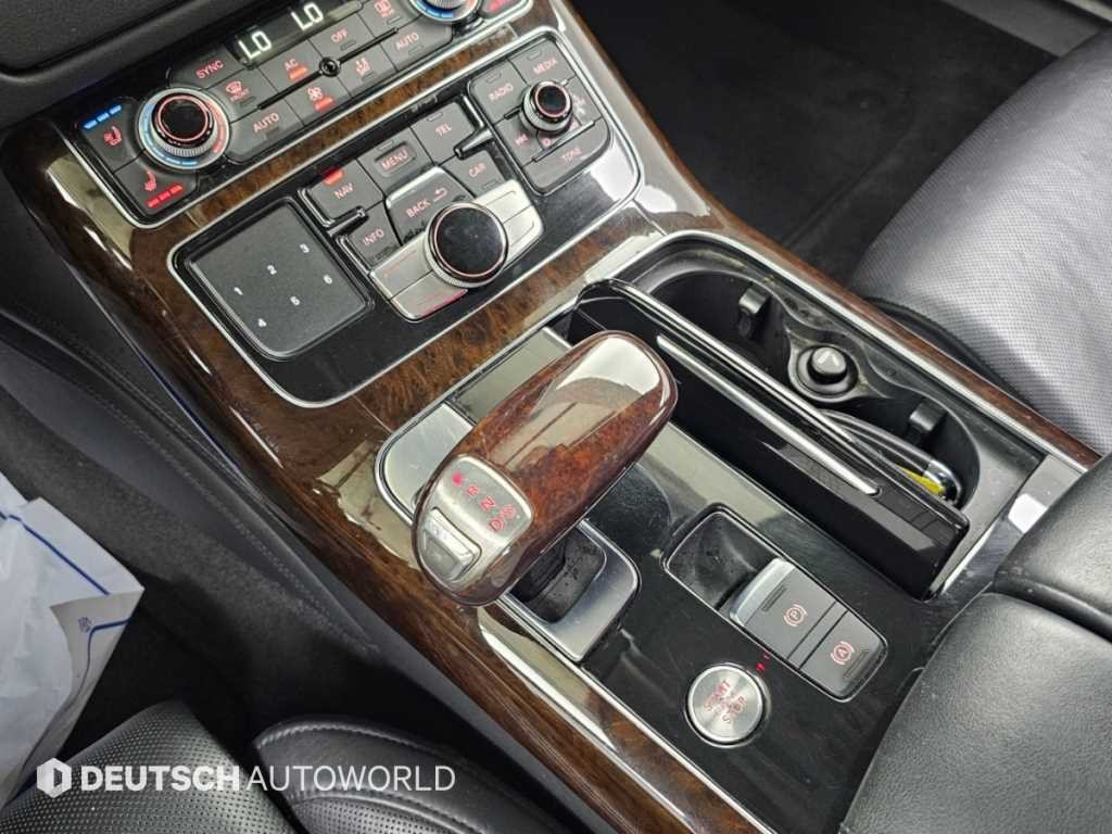 아우디 A8 뉴A8 4.2 TDI 콰트로 LWB 이미지 9