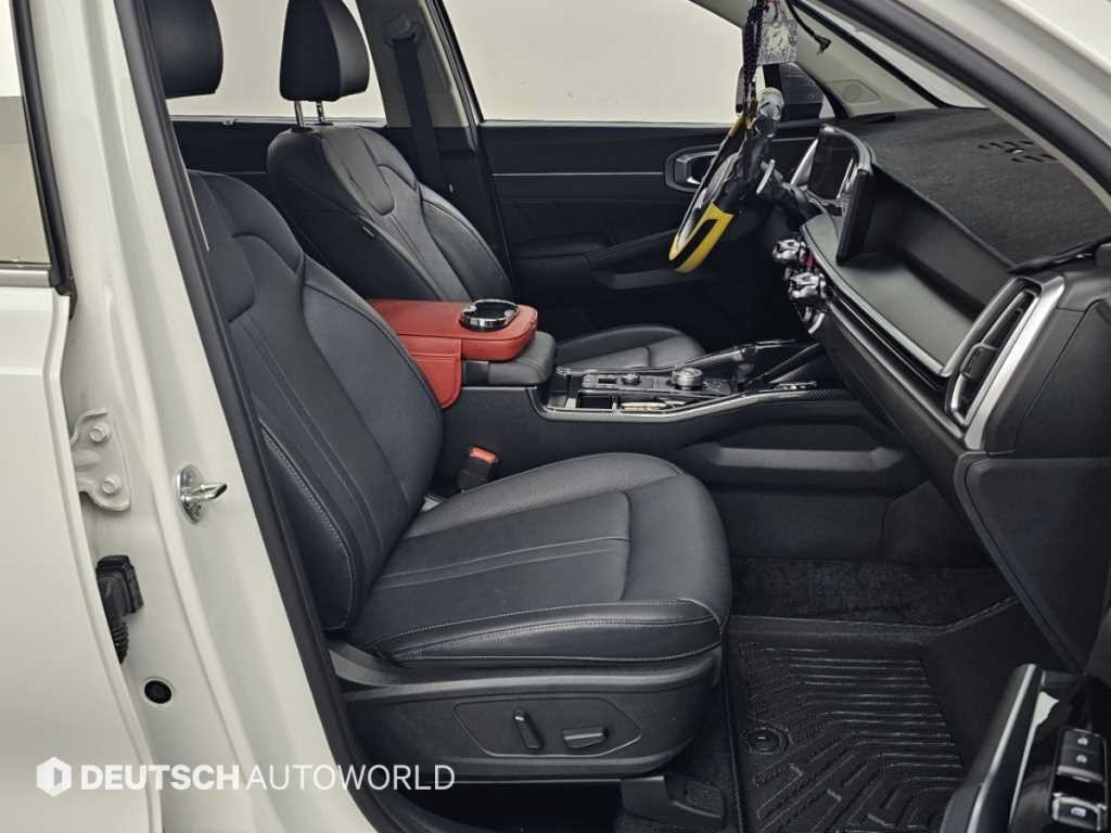 기아 쏘렌토 더 뉴 쏘렌토 4세대 가솔린 2.5T 2WD 노블레스 이미지 10