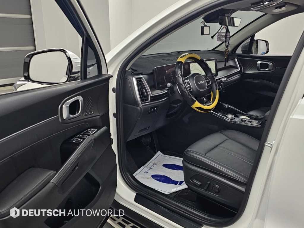 기아 쏘렌토 더 뉴 쏘렌토 4세대 가솔린 2.5T 2WD 노블레스 이미지 11