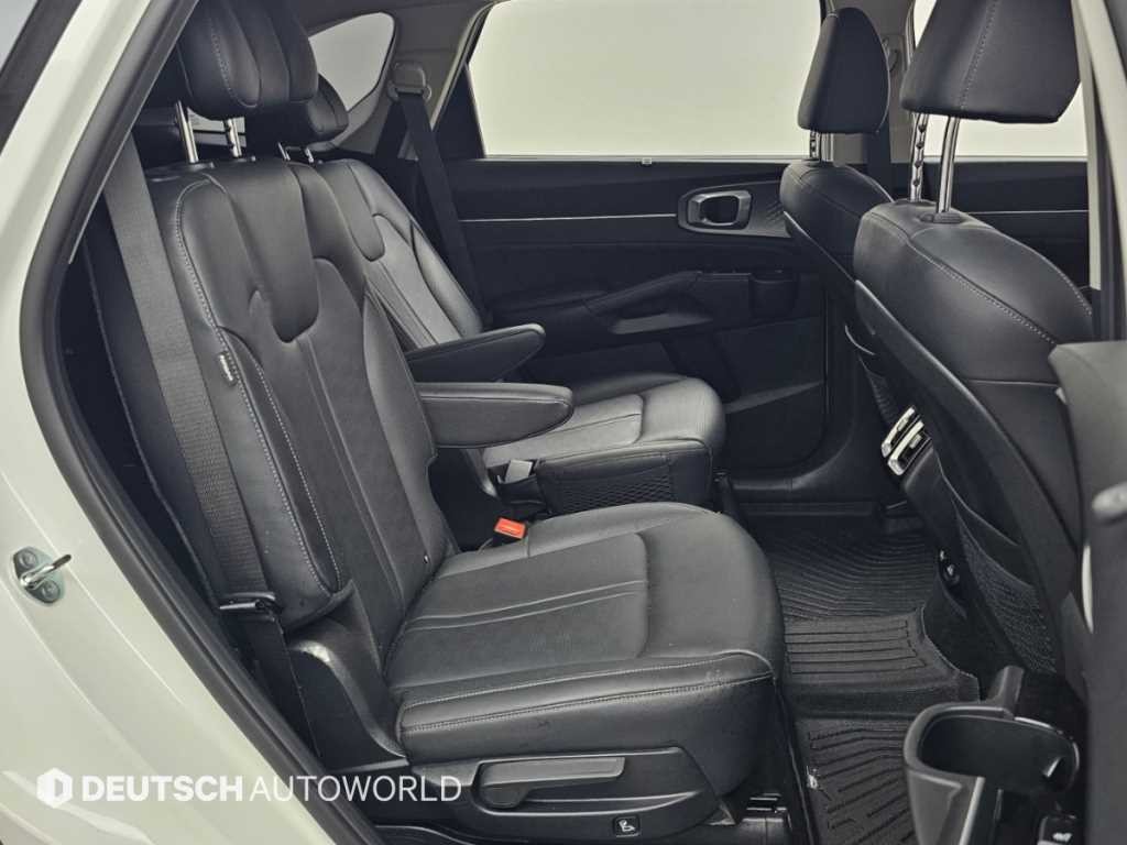기아 쏘렌토 더 뉴 쏘렌토 4세대 가솔린 2.5T 2WD 노블레스 이미지 12