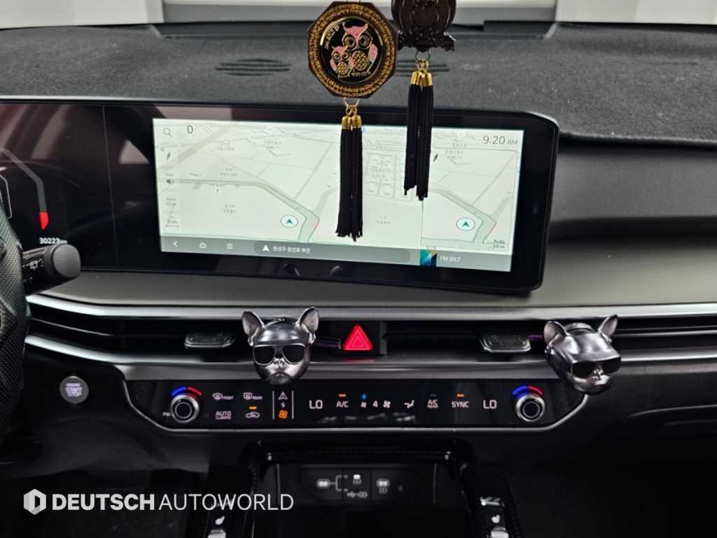 기아 쏘렌토 더 뉴 쏘렌토 4세대 가솔린 2.5T 2WD 노블레스 이미지 14