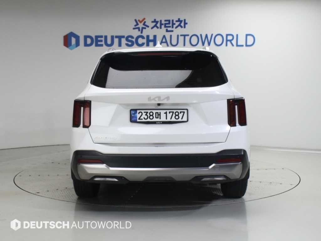 기아 쏘렌토 더 뉴 쏘렌토 4세대 가솔린 2.5T 2WD 노블레스 이미지 4