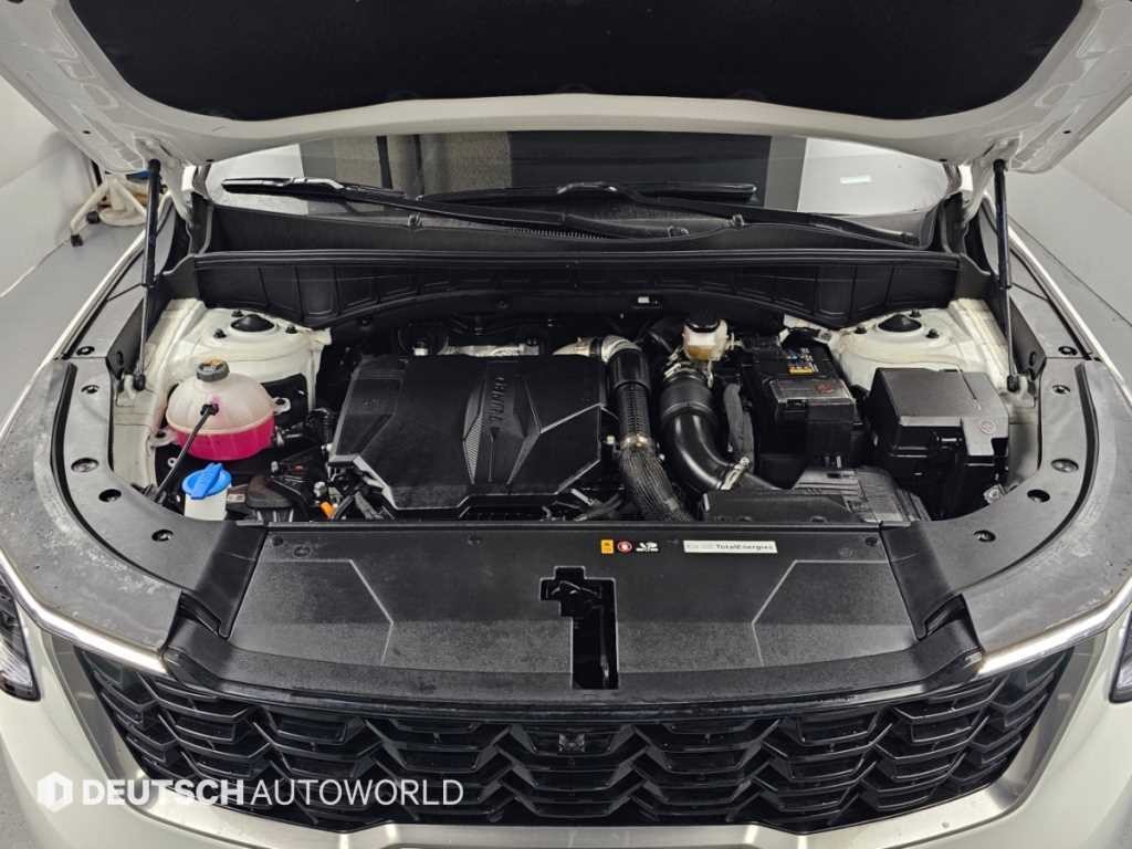 기아 쏘렌토 더 뉴 쏘렌토 4세대 가솔린 2.5T 2WD 노블레스 이미지 6