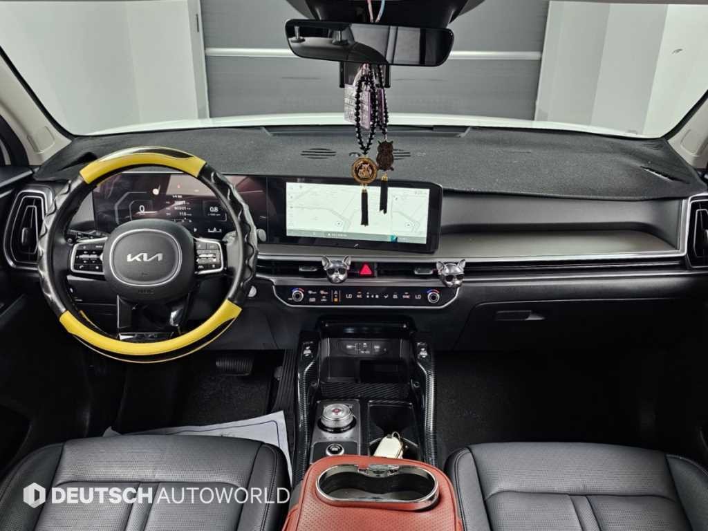 기아 쏘렌토 더 뉴 쏘렌토 4세대 가솔린 2.5T 2WD 노블레스 이미지 7