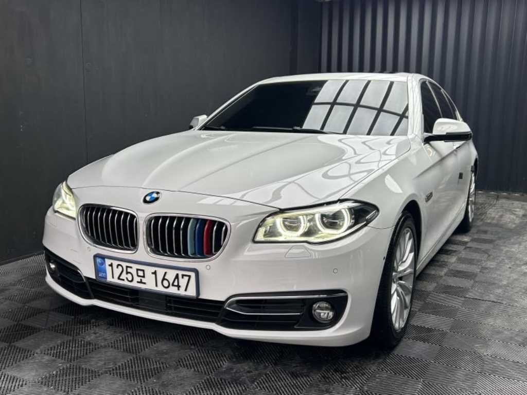 BMW 5시리즈 5시리즈 (F10) 528i 럭셔리 플러스 이미지 2